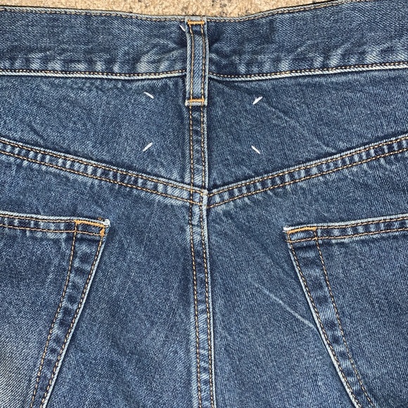 Maison Margiela Women’s Jeans - Picture 7 of 10
